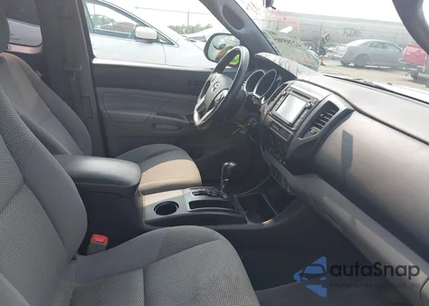 2015 Toyota Tacoma Access Cab из США, поврежденный, VIN 5TFTX4CNXFX055143